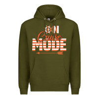 Army Green On Cruise Mode Premium Hoodie - Bettercallsaul