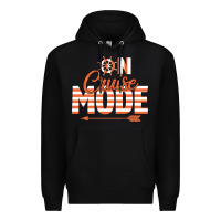 Black On Cruise Mode Premium Hoodie - Bettercallsaul