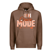 Chestnut On Cruise Mode Premium Hoodie - Bettercallsaul