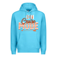 Ocean Blue On Cruise Mode Premium Hoodie - Bettercallsaul