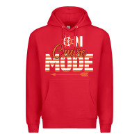 Red On Cruise Mode Premium Hoodie - Bettercallsaul