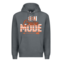 Rock On Cruise Mode Premium Hoodie - Bettercallsaul