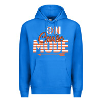 On Cruise Mode Premium Hoodie | Teevron