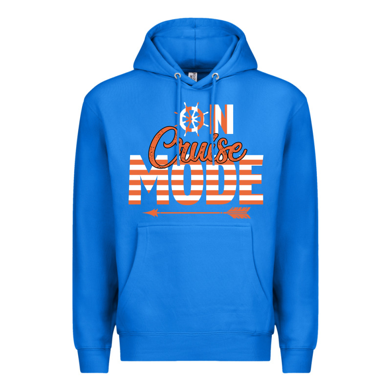 On Cruise Mode Premium Hoodie by Bettercallsaul | Teevron