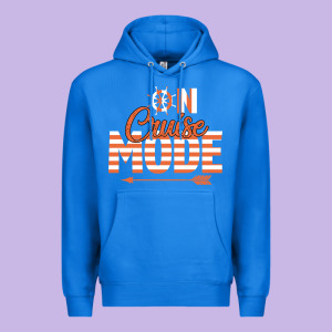 On Cruise Mode Premium Hoodie Designed By Bettercallsaul