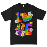 Black pride love Premium Tee - texasbilliewilder