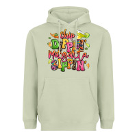 Matcha chip dippin' margarita sippin' Heavyweight Hoodie - LillyAllenDesigns