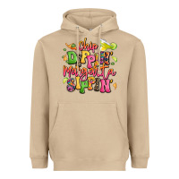 Mushroom chip dippin' margarita sippin' Heavyweight Hoodie - LillyAllenDesigns