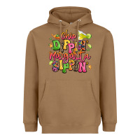 Toasted Coconut chip dippin' margarita sippin' Heavyweight Hoodie - LillyAllenDesigns