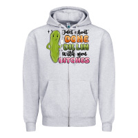 Heather Grey just about done dillin with you bitches Zipper Hoodie - MaliasSmallBusiness