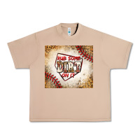 Burro rub some dirt on it baseball Urban Heavy Tee - Jasminsmagicworld