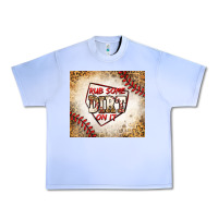 Grape Ice rub some dirt on it baseball Urban Heavy Tee - Jasminsmagicworld