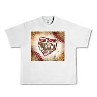 Lunar Rock rub some dirt on it baseball Urban Heavy Tee - Jasminsmagicworld