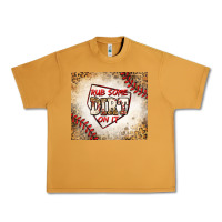 Rub Some Dirt On It Baseball Urban Heavy Tee | Teevron