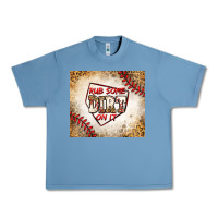 Pebble Blue rub some dirt on it baseball Urban Heavy Tee - Jasminsmagicworld