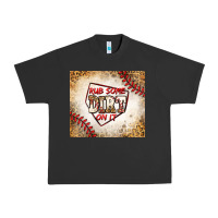 Pigment Black rub some dirt on it baseball Urban Heavy Tee - Jasminsmagicworld