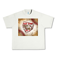 Pistachio rub some dirt on it baseball Urban Heavy Tee - Jasminsmagicworld