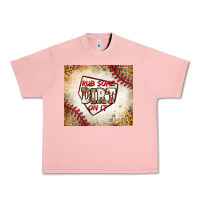 Salmon rub some dirt on it baseball Urban Heavy Tee - Jasminsmagicworld