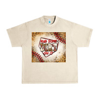 Sandshell rub some dirt on it baseball Urban Heavy Tee - Jasminsmagicworld