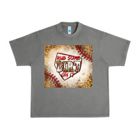 Tornado rub some dirt on it baseball Urban Heavy Tee - Jasminsmagicworld