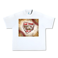 White rub some dirt on it baseball Urban Heavy Tee - Jasminsmagicworld