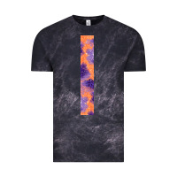 Cloud Black Halloween Key Fob Vintage Tee - BundleAndBundleShop
