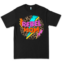 Black rebel mom Premium Tee - Zillion Design Studio