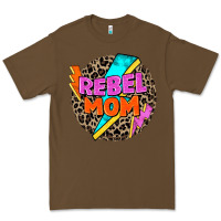Cacao rebel mom Premium Tee - Zillion Design Studio