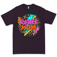Plum rebel mom Premium Tee - Zillion Design Studio