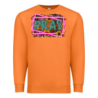 Carrot Western Pray Religious Premium Sweatshirt - LillyAllenDesigns