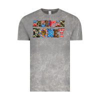 Cloud Rock American honey Vintage Tee - AdoDesignShop
