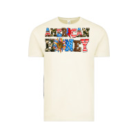 Vintage Arctic American honey Vintage Tee - AdoDesignShop