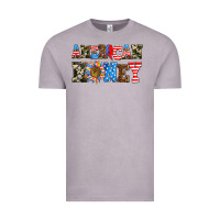 Vintage Zinc American honey Vintage Tee - AdoDesignShop