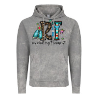 Cloud Rock rt respiraory therapist Vintage Hoodie - CowhideDigitalArt
