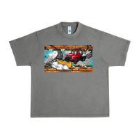 Tornado snow truck sippy cup Urban Heavy Tee - Artiststas