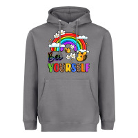 Storm bee yourself Heavyweight Hoodie - LillyAllenDesigns