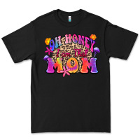 Black oh honey i am that mom Premium Tee - Zillion Design Studio
