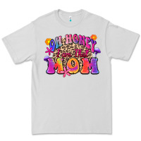 Dove Grey oh honey i am that mom Premium Tee - Zillion Design Studio
