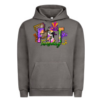 Pigment Tornado fat tuesday Urban Hoodie - CowGirlArtShop