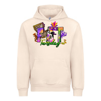 Sandshell fat tuesday Urban Hoodie - CowGirlArtShop