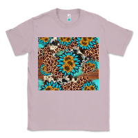 Lilac gemstone sunflower Classic Tee - AdoDesignShop