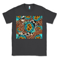 Smoke gemstone sunflower Classic Tee - AdoDesignShop