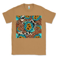 Toasted Coconut gemstone sunflower Classic Tee - AdoDesignShop