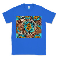 True Royal gemstone sunflower Classic Tee - AdoDesignShop