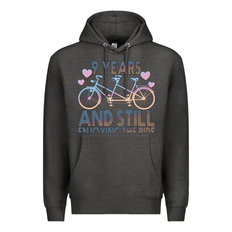 9 Years And Still Enjoying The Ride Premium Hoodie by Bettercallsaul | Teevron