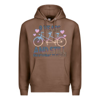 Chestnut 9 Years And Still Enjoying The Ride Premium Hoodie - Bettercallsaul