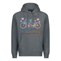 Rock 9 Years And Still Enjoying The Ride Premium Hoodie - Bettercallsaul