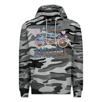 Slate Camo 9 Years And Still Enjoying The Ride Premium Hoodie - Bettercallsaul