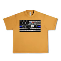 Peanut Butter thin blue line police car sippy cup Urban Heavy Tee - Artiststas