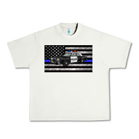 Pistachio thin blue line police car sippy cup Urban Heavy Tee - Artiststas
